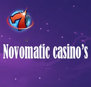 Novomatic casino's
