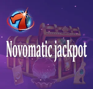 Novomatic jackpot slots