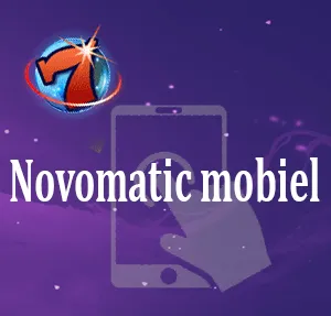 Novomatic slots mobiel