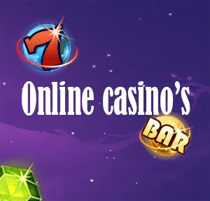 Online casino's