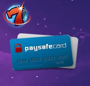 Voor geld spelen via paysafecard paysafecard