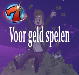 Voor geld spelen