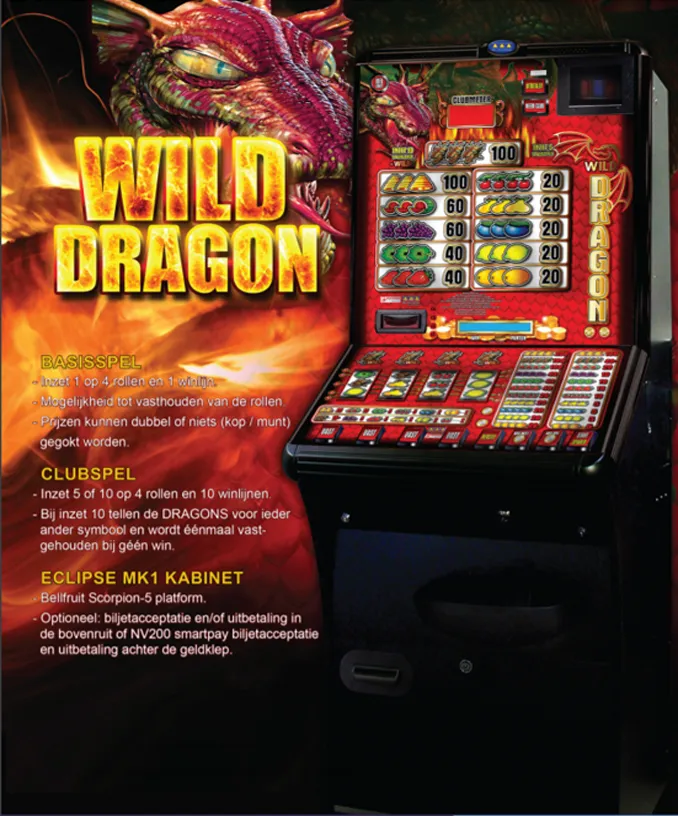 Wild Dragon