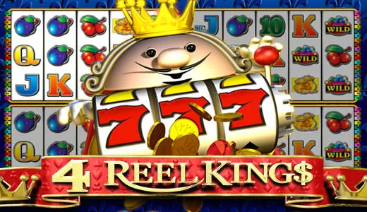 4 Reel Kings