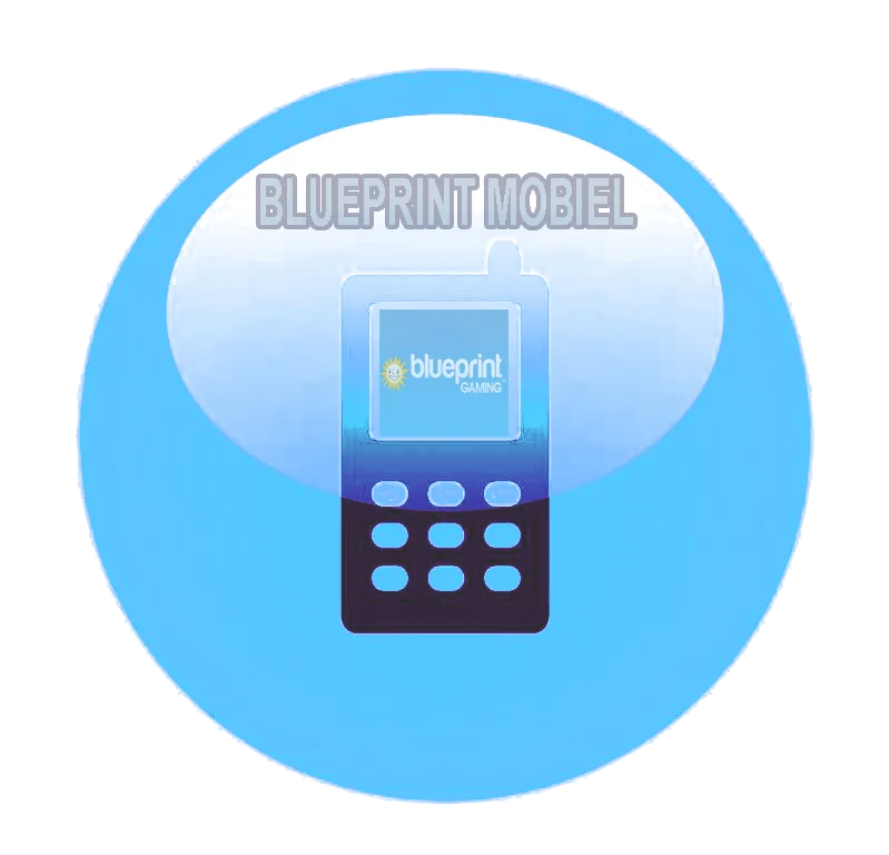 blueprint mobiel