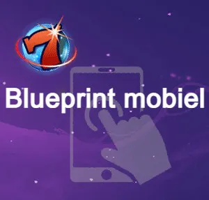 Blueprint slots mobiel