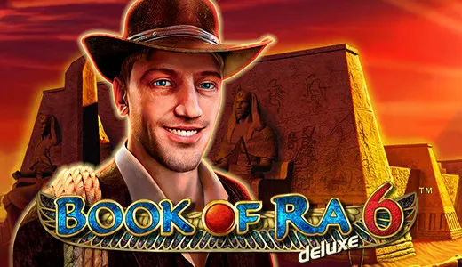 Book of Ra Deluxe 6