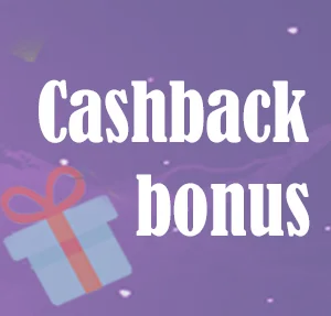 cashback bonus