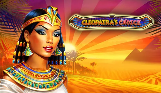 Cleopatra's Choice