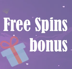 free spins bonus