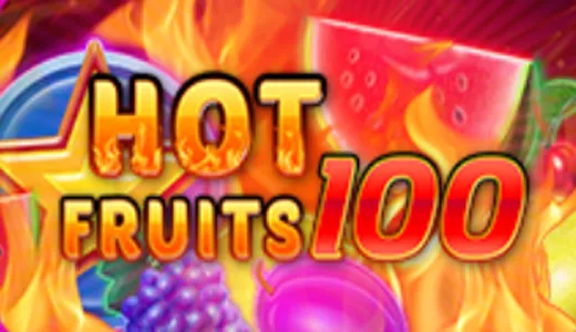 Hot Fruits 100