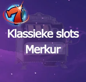 klassieke slots merkur