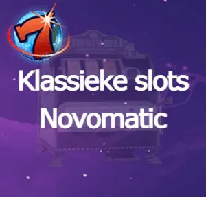 klassieke slots novomatic