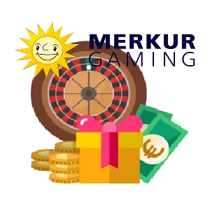 merkur slots met casinobonus