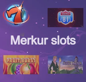 Merkur slots