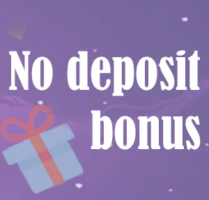 no deposit bonus