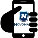 novomatic mobiel