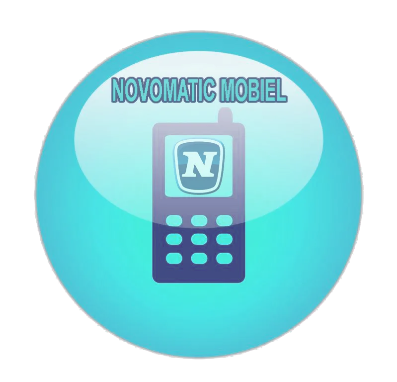 novomatic mobiel