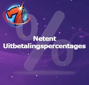 uitbetalingspercentages netent slots