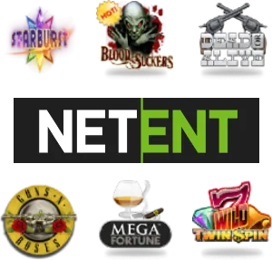 veel leuke netent slots