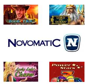 veel leuke novomatic slots