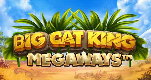 Big Cat King Megaways