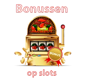 bonussen op slots gebruiken