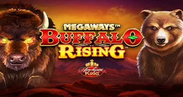 Buffalo Rising Megaways Jackpot King