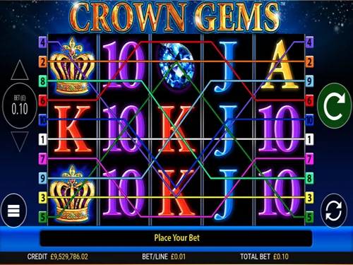 Crown Gems slot