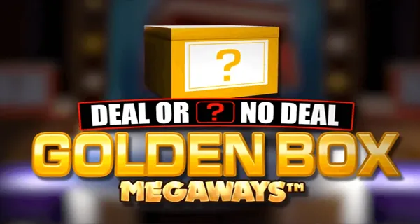 Deal or No Deal Megaways The Golden Box