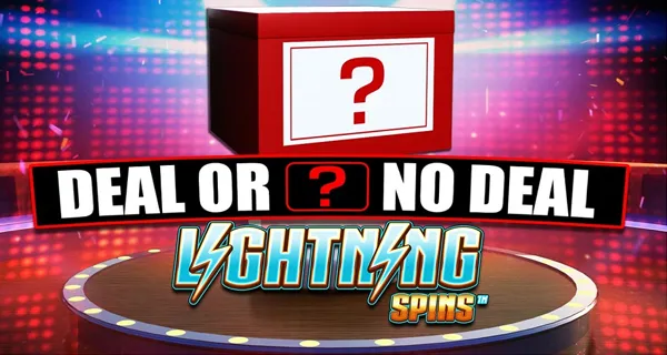 Deal or No Deal Lightning Spins