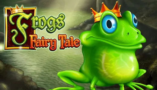 Frogs Fairy Tale