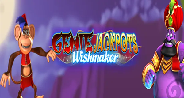 Genie Jackpots Wishmaker