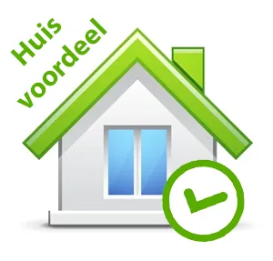 Huis voordeel casino