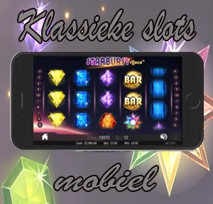 klassieke slots mobiel spelen