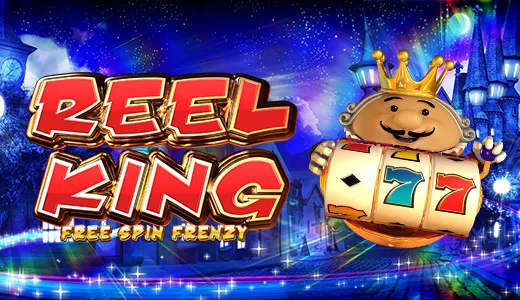 Reel King Free Spin Frenzy