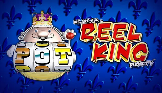 Reel King Potty