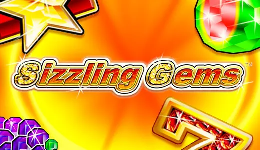 Sizzling Gems