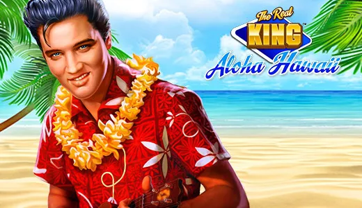 The Real King Aloha Hawaii