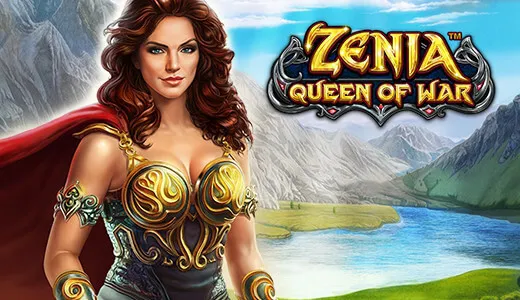 Zenia Queen of War