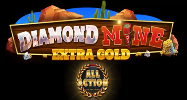 Diamond Mine Extra Gold Megaways