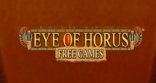 Eye of Horus Free Games