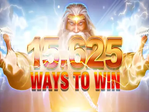 Gods of Olympus Megaways slot