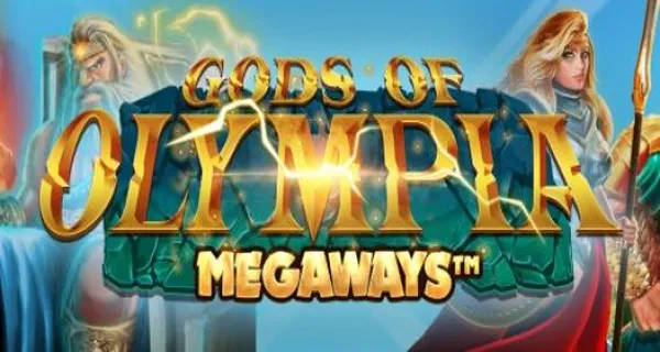 Gods of Olympus Megaways