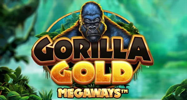 Gorilla Gold Megaways