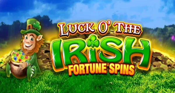 Luck O the Irish Fortune Spins