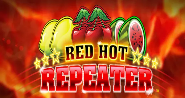 Red Hot Repeater Power Spins