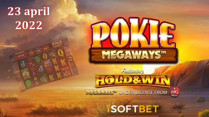 Pokie Megaways 23 april