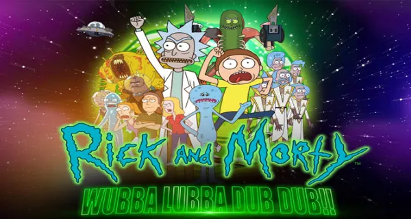 Rick and Morty