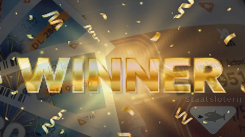 2 winnaars staatsloterij